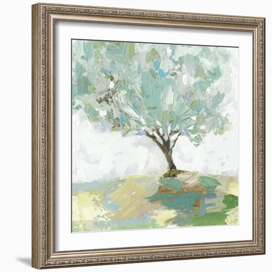 Pear tree-Allison Pearce-Framed Art Print