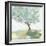 Pear tree-Allison Pearce-Framed Art Print