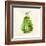 Pear-Kristin Emery-Framed Art Print