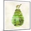 Pear-Kristin Emery-Mounted Art Print