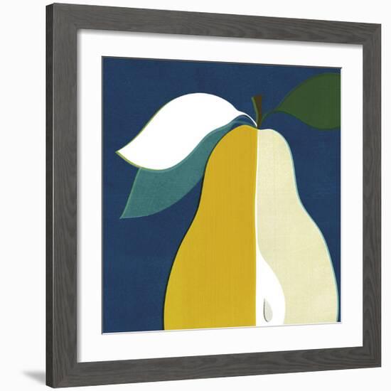 Pear-Yuko Lau-Framed Giclee Print