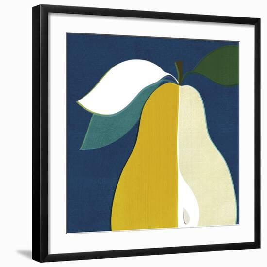 Pear-Yuko Lau-Framed Giclee Print