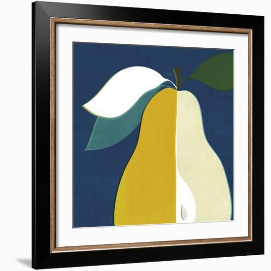 Pear-Yuko Lau-Framed Giclee Print