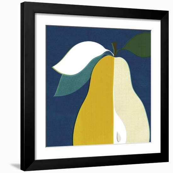 Pear-Yuko Lau-Framed Giclee Print