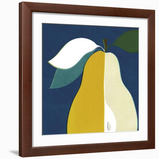 Pear-Yuko Lau-Framed Giclee Print