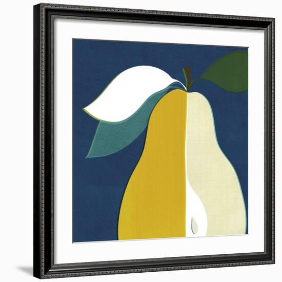 Pear-Yuko Lau-Framed Giclee Print