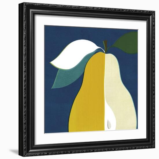 Pear-Yuko Lau-Framed Giclee Print