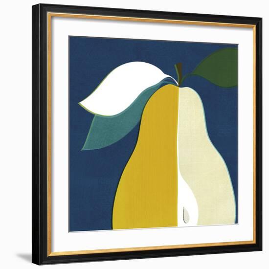 Pear-Yuko Lau-Framed Giclee Print