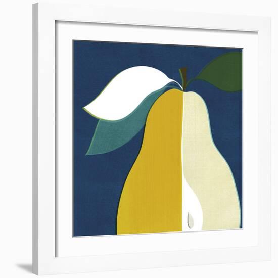 Pear-Yuko Lau-Framed Giclee Print