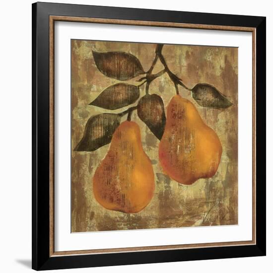 Pear-Silvia Vassileva-Framed Premium Giclee Print