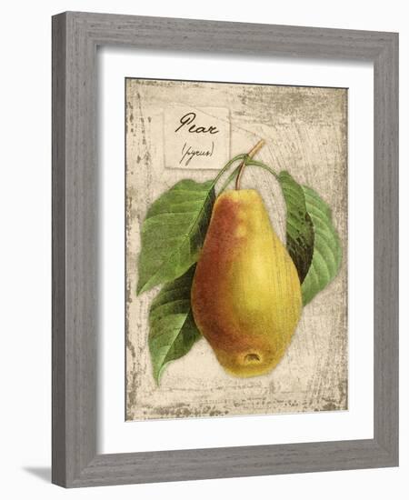 Pear-Kate Ward Thacker-Framed Giclee Print