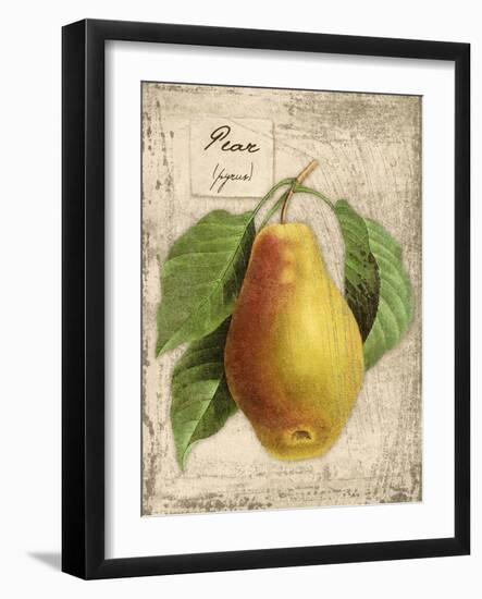 Pear-Kate Ward Thacker-Framed Giclee Print