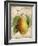 Pear-Kate Ward Thacker-Framed Giclee Print