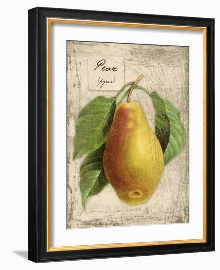 Pear-Kate Ward Thacker-Framed Giclee Print