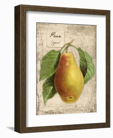 Pear-Kate Ward Thacker-Framed Giclee Print