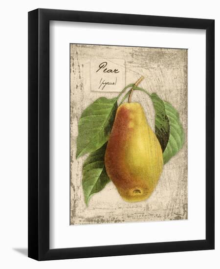 Pear-Kate Ward Thacker-Framed Giclee Print