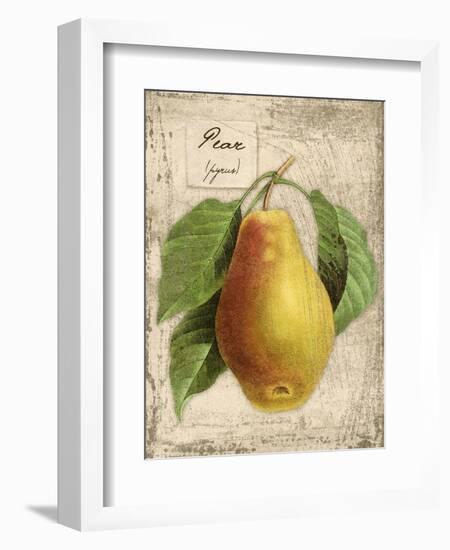 Pear-Kate Ward Thacker-Framed Giclee Print