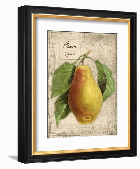 Pear-Kate Ward Thacker-Framed Giclee Print