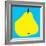 Pear-Philip Sheffield-Framed Giclee Print