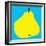 Pear-Philip Sheffield-Framed Giclee Print