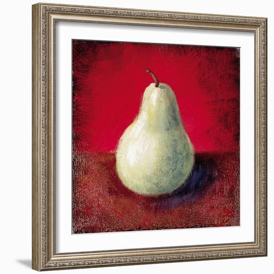 Pear-Lanie Loreth-Framed Art Print