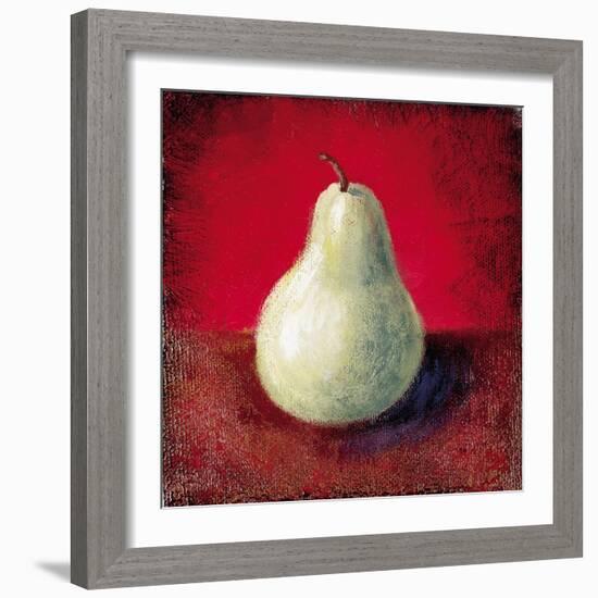 Pear-Lanie Loreth-Framed Art Print