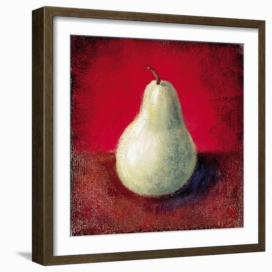 Pear-Lanie Loreth-Framed Art Print
