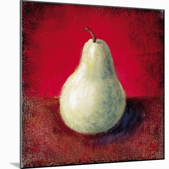 Pear-Lanie Loreth-Mounted Art Print