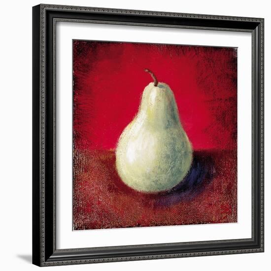 Pear-Lanie Loreth-Framed Art Print