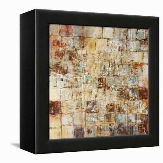 Pearl and Gold II-Jodi Maas-Framed Premier Image Canvas