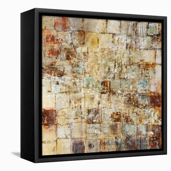 Pearl and Gold II-Jodi Maas-Framed Premier Image Canvas