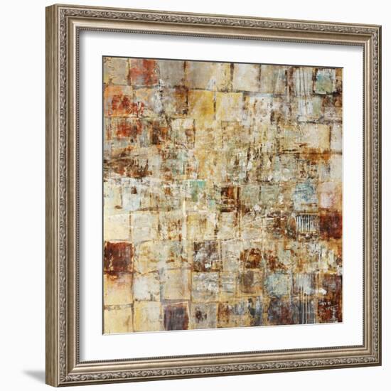 Pearl and Gold II-Jodi Maas-Framed Giclee Print