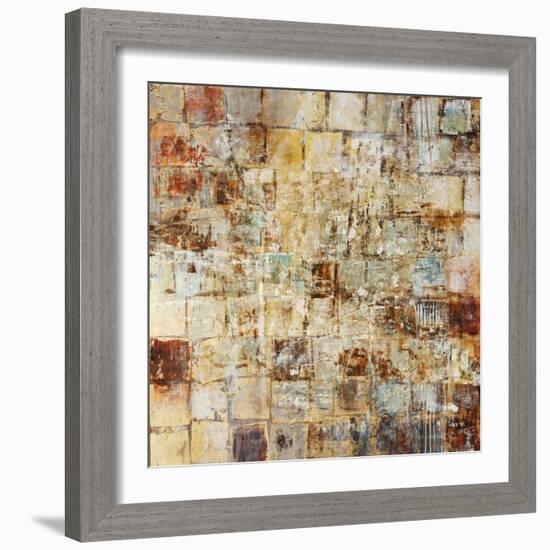 Pearl and Gold II-Jodi Maas-Framed Giclee Print