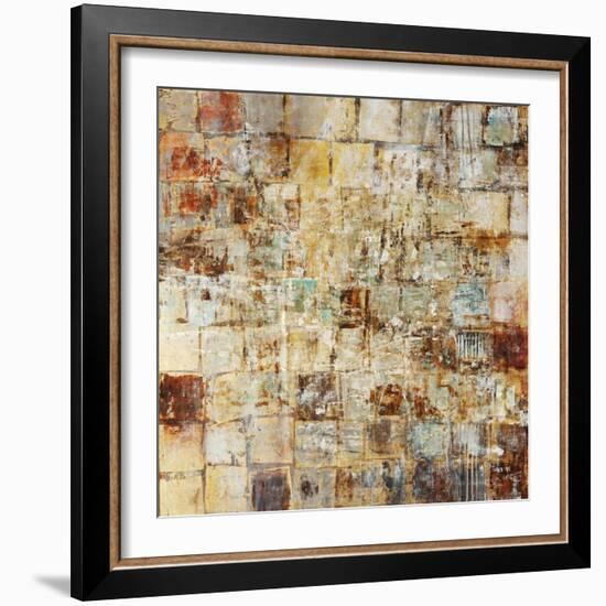 Pearl and Gold II-Jodi Maas-Framed Giclee Print