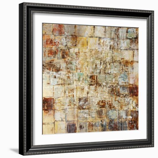 Pearl and Gold II-Jodi Maas-Framed Giclee Print