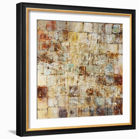 Pearl and Gold II-Jodi Maas-Framed Giclee Print