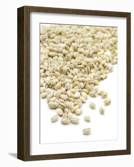 Pearl Barley-Jon Stokes-Framed Photographic Print