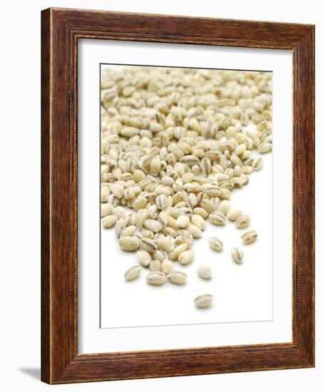 Pearl Barley-Jon Stokes-Framed Photographic Print