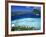Pearl Beach Resort, Bora Bora, French Polynesia-Walter Bibikow-Framed Photographic Print