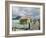 Pearl Beach Resort, Bora-Bora, French Polynesia-Sergio Pitamitz-Framed Photographic Print