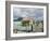 Pearl Beach Resort, Bora-Bora, French Polynesia-Sergio Pitamitz-Framed Photographic Print