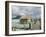 Pearl Beach Resort, Bora-Bora, French Polynesia-Sergio Pitamitz-Framed Photographic Print