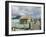 Pearl Beach Resort, Bora-Bora, French Polynesia-Sergio Pitamitz-Framed Photographic Print