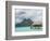 Pearl Beach Resort, Bora-Bora, Leeward Group, Society Islands, French Polynesia-Sergio Pitamitz-Framed Photographic Print