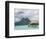 Pearl Beach Resort, Bora-Bora, Leeward Group, Society Islands, French Polynesia-Sergio Pitamitz-Framed Photographic Print