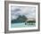 Pearl Beach Resort, Bora-Bora, Leeward Group, Society Islands, French Polynesia-Sergio Pitamitz-Framed Photographic Print