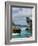 Pearl Beach Resort, Bora-Bora, Leeward Group, Society Islands, French Polynesia-Sergio Pitamitz-Framed Photographic Print