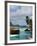 Pearl Beach Resort, Bora-Bora, Leeward Group, Society Islands, French Polynesia-Sergio Pitamitz-Framed Photographic Print