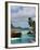 Pearl Beach Resort, Bora-Bora, Leeward Group, Society Islands, French Polynesia-Sergio Pitamitz-Framed Photographic Print