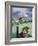 Pearl Beach Resort, Bora-Bora, Leeward Group, Society Islands, French Polynesia-Sergio Pitamitz-Framed Photographic Print